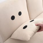 10Pairs Double-Sided Fabric Sticker Fixed Velcro Adhesive Sofa Bed Sheets Rug Table Cloth Holder Anti-Slip Office School Supplie - Image 4