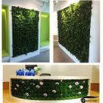 2/81 Green Wall Hanging Planting Bags Flower Pot Grow Bag Garden Planter Vertical Suculentas Plant Pot Home Decor Accessories - Image 5