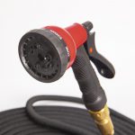 2021 Stretchy Garden Hose High Pressure Hose Water Hose Garden Pipe Irrigation Hose Flexible Garden Hose Spray Gun For Garden - Image 2