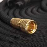 2021 Stretchy Garden Hose High Pressure Hose Water Hose Garden Pipe Irrigation Hose Flexible Garden Hose Spray Gun For Garden - Image 4