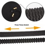 2021 Stretchy Garden Hose High Pressure Hose Water Hose Garden Pipe Irrigation Hose Flexible Garden Hose Spray Gun For Garden - Image 5