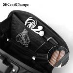 CoolChange Bicycle Saddle Bag Waterproof MTB Bike Rear Bag Reflective Cycling Rear Seat Tail Large Bag Bike Accessories - Image 3