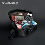 CoolChange Bicycle Saddle Bag Waterproof MTB Bike Rear Bag Reflective Cycling Rear Seat Tail Large Bag Bike Accessories - Image 4