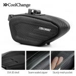 CoolChange Bicycle Saddle Bag Waterproof MTB Bike Rear Bag Reflective Cycling Rear Seat Tail Large Bag Bike Accessories - Image 5