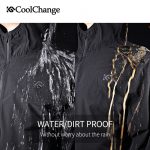 CoolChange Long Sleeve Cycling Jersey Set Mountain Road Bike Clothing Windproof Reflective Men Sportswear Bicycle Clothing Set - Image 3