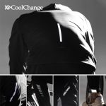 CoolChange Long Sleeve Cycling Jersey Set Mountain Road Bike Clothing Windproof Reflective Men Sportswear Bicycle Clothing Set - Image 4