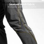 CoolChange Long Sleeve Cycling Jersey Set Mountain Road Bike Clothing Windproof Reflective Men Sportswear Bicycle Clothing Set - Image 6