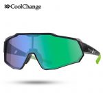 CoolChange Polarized Cycling Glasses Running Riding UV400 Bike Sunglasses Outdoor Sports MTB Bicycle Goggles Eyewear Men Women - Image 6