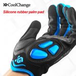 CoolChange Winter Cycling Gloves Touch Screen GEL Riding MTB Bike Gloves Sport Full Finger Motorcycle Bicycle Gloves Men Woman - Image 2