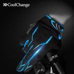 CoolChange Winter Cycling Gloves Touch Screen GEL Riding MTB Bike Gloves Sport Full Finger Motorcycle Bicycle Gloves Men Woman - Image 3