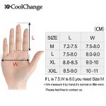 CoolChange Winter Cycling Gloves Touch Screen GEL Riding MTB Bike Gloves Sport Full Finger Motorcycle Bicycle Gloves Men Woman - Image 6