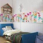 Funlife PVC Self Adhesive Wallpaper Furniture Sticker Decal,Waterproof Wall Paper Modern Decoration For Living Room Cabinet Desk - Image 3