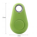 GPS Mini Pet Smart Tracker Child Dog Wallet Key Locator Device Pet Cat Anti-Lost Device Tracker Bluetooth Tracker Smart New - Image 3