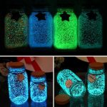 Glow-in-the-dark Sand Stone Park Road Cobblestones Adorn The Party Aquarium Fish Tank for Decorative Pebbles Garden Decoration - Image 5