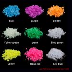 Glow-in-the-dark Sand Stone Park Road Cobblestones Adorn The Party Aquarium Fish Tank for Decorative Pebbles Garden Decoration - Image 6