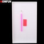 HOMFUN Diamond Painting Accessories Large Capacity DIY Tweezers Diamond Plate Handwork Square Round Rhinestone Tray Big Tools - Image 4