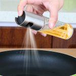 Kitchen Stainless Steel Olive Oil Sprayer Bottle Pump Oil Pot Leak-proof Grill BBQ Sprayer Oil Dispenser BBQ Cookware Tools - Image 4