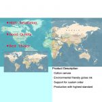 Modern minimalist world map posters and canvas paintings, modern Nordic wall art prints, decorate home living room and office - Image 6