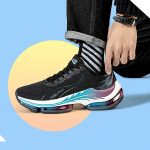 ONEMIX Fashion 2021 Running Shoes for Men Air Cushion Athletic Couple Trainers Sport Runner Shoes Outdoor Women Walking Sneakers - Image 6