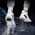 ONEMIX Men Sneakers Technology Style Leather Damping Comfortable Man Red Sport Running Shoes for Women Platform Retro Dad Shoes - Image 6