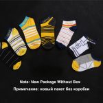 ONEMIX Men Week Socks Sports Running Socks Cotton Socks 7 Pairs/Lot 7 Days Wearing For Outdoor Jogging Walking Ship On Random - Image 2