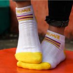 ONEMIX Men Week Socks Sports Running Socks Cotton Socks 7 Pairs/Lot 7 Days Wearing For Outdoor Jogging Walking Ship On Random - Image 5