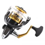 Original Shimano SAHARA FI 1000 2500 C3000HG 4000XG C5000XG Spinning Fishing Reel 5BB Hagane Gear X-Ship Saltewater Fishing Reel - Image 4