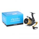 Original Shimano SAHARA FI 1000 2500 C3000HG 4000XG C5000XG Spinning Fishing Reel 5BB Hagane Gear X-Ship Saltewater Fishing Reel - Image 6