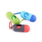 Random Pet Dog Garbage Bags Safe Non-toxic Mascotas Waste Dispensador Poop Bag Dog Products Pets Clean Accessories - Image 2