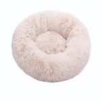 Round Cat Beds House Soft Long Plush Best Pet Dog Bed For Dogs Basket Pet Products Cushion Cat Bed Cat Mat Animals Sleeping Sofa - Image 3