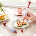 Silicone Fondant Cake Pen Icing Writing Syringe Baking Decor Diy Tools Cookie Icing Piping Pastry Nozzles Kitchen Accessories - Image 6