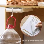 Storage Box Desk Organizer Free Punch Stationery Case Pencil Tray Pen Holder Office Stationery Desk Drawer Office Accessories - Image 3