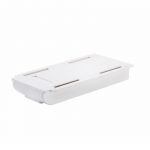 Storage Box Desk Organizer Free Punch Stationery Case Pencil Tray Pen Holder Office Stationery Desk Drawer Office Accessories - Image 5