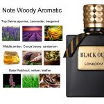 100ml OUD Wood Men Eau De Toilette body spray Daily me perfume For Women Woody Aromatic Fragrance parfum homme - Image 2