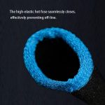 12pcs/16pcs -18-Pin Carbon Fiber Finger Sleeves for PUBG Mobile Games Contact Sn Finger Sleeves - Image 4