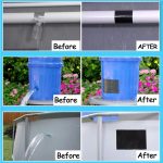 150cm Super Strong Waterproof Tape Stop Leaks Seal Repair Tape Performance Self Fix Tape Fiberfix Adhesive Insulating Duct Tape - Image 5