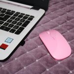 1600 DPI USB Optical Wireless Computer Mouse 2.4G Receiver Super Slim Mouse For PC Laptop - Image 4