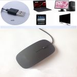 1600 DPI USB Optical Wireless Computer Mouse 2.4G Receiver Super Slim Mouse for PC Laptop Gaming Accessories Laptop Accessories - Image 5