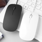 1600 DPI USB Optical Wireless Computer Mouse 2.4G Receiver Super Slim Mouse for PC Laptop Gaming Accessories Laptop Accessories - Image 6