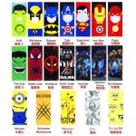 18650 Battery Sticker 20Pcs/Pack 18650 Battery Wrap Protective Skin Sleeve PVC Heat Shrinkable Tubing for Vape