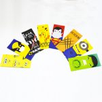 18650 Battery Sticker 20Pcs/Pack 18650 Battery Wrap Protective Skin Sleeve PVC Heat Shrinkable Tubing for Vape - Image 3