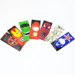 18650 Battery Sticker 20Pcs/Pack 18650 Battery Wrap Protective Skin Sleeve PVC Heat Shrinkable Tubing for Vape - Image 5