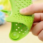 1Pcs Silicone Sink Drain Filter Bathtub Hair Catcher Stopper Drain Hole Filter Strainer For Bathroom Kitchen Toilet Accessories - Image 2