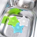 1Pcs Silicone Sink Drain Filter Bathtub Hair Catcher Stopper Drain Hole Filter Strainer For Bathroom Kitchen Toilet Accessories - Image 3