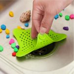 1Pcs Silicone Sink Drain Filter Bathtub Hair Catcher Stopper Drain Hole Filter Strainer For Bathroom Kitchen Toilet Accessories - Image 4
