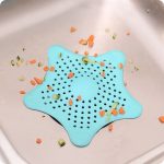 1Pcs Silicone Sink Drain Filter Bathtub Hair Catcher Stopper Drain Hole Filter Strainer For Bathroom Kitchen Toilet Accessories - Image 5