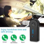 2 in 1 Wireless Bluetooth 5.0 Receiver Transmitter Adapter 3.5mm Jack For Car Music Audio Aux A2dp Headphone Reciever Handsfree - Image 5