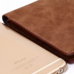 2020 New Fashion PU Leather Men's Wallet With Coin Bag Zipper Small Money Purses Dollar Slim Purse New Design Money Wallet - Image 6