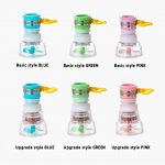 2021 Kitchen Faucet Splash-Proof Universal Tap Water Can Extend Rotatable Filter Innovative Water Filter Kitchen Splash Shower - Image 6