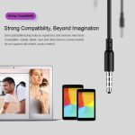 3.5mm In-Ear Earphones Bass Stereo Headphones Headset Earbuds With Remote Mic For Iphone Samsung Huawei Xiaomi Vivo - Image 3